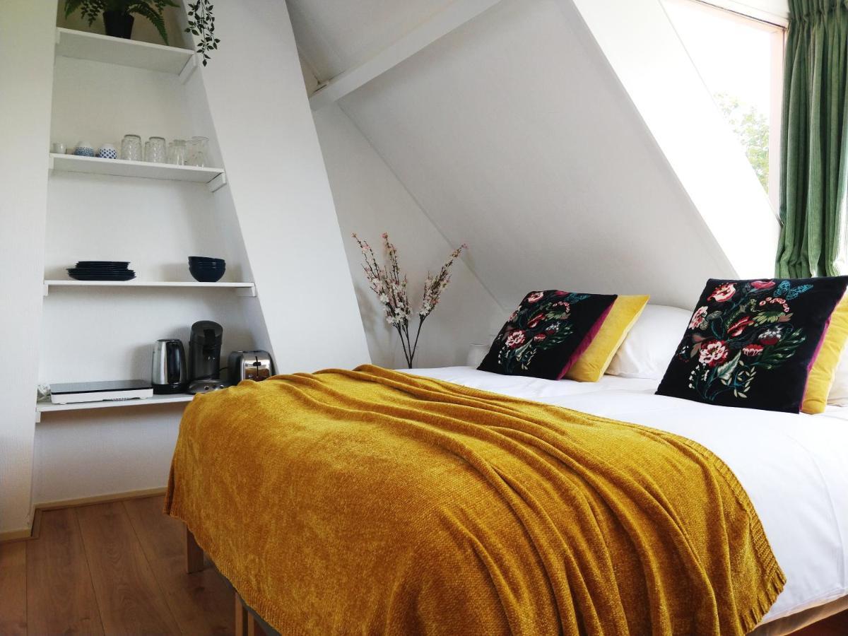 Appartementen Dorp & Duin إغموند آن زي المظهر الخارجي الصورة