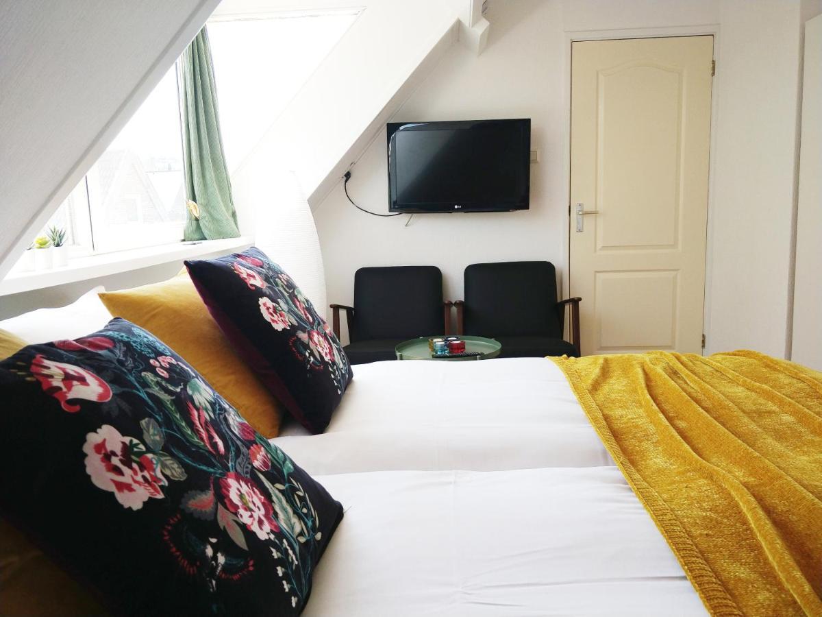Appartementen Dorp & Duin إغموند آن زي المظهر الخارجي الصورة