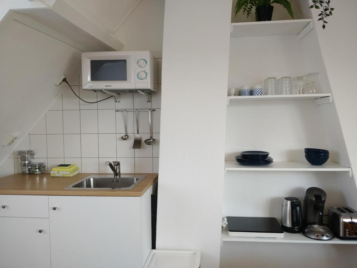 Appartementen Dorp & Duin إغموند آن زي المظهر الخارجي الصورة