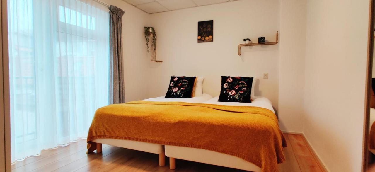 Appartementen Dorp & Duin إغموند آن زي المظهر الخارجي الصورة