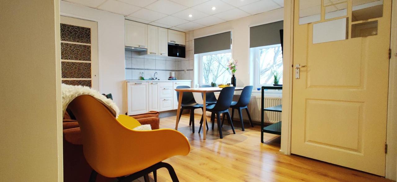 Appartementen Dorp & Duin إغموند آن زي المظهر الخارجي الصورة