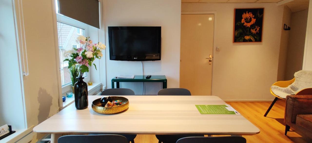 Appartementen Dorp & Duin إغموند آن زي المظهر الخارجي الصورة