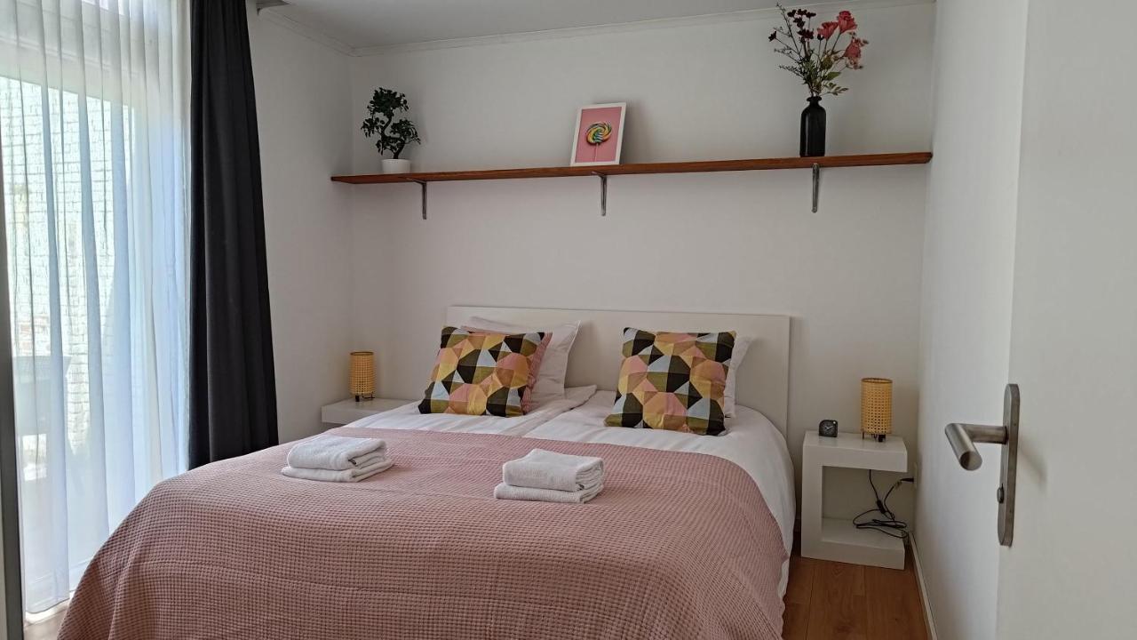 Appartementen Dorp & Duin إغموند آن زي المظهر الخارجي الصورة