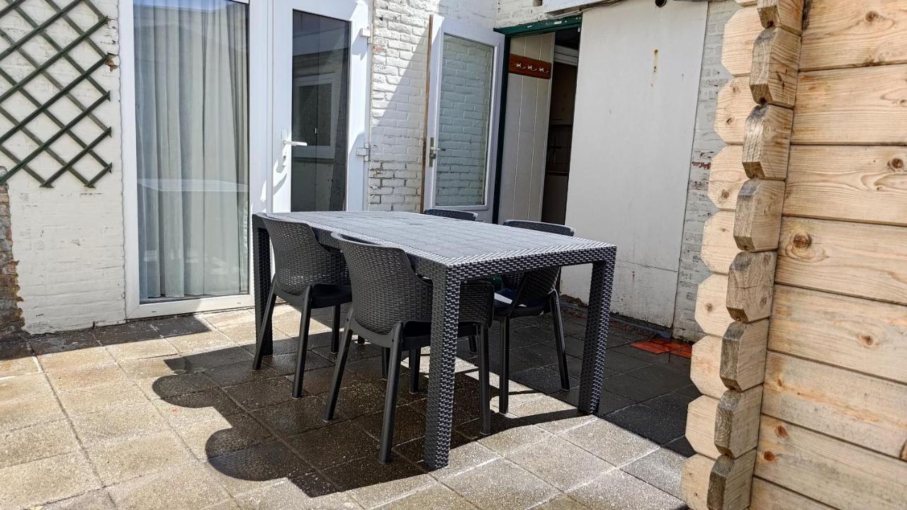 Appartementen Dorp & Duin إغموند آن زي المظهر الخارجي الصورة