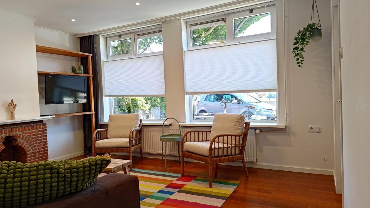 Appartementen Dorp & Duin إغموند آن زي المظهر الخارجي الصورة
